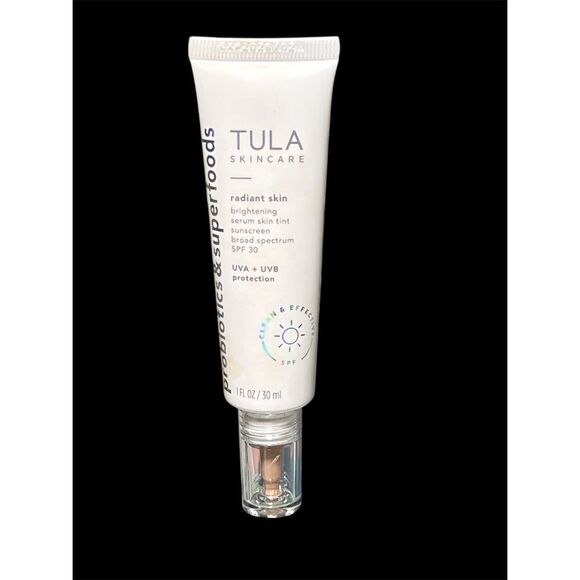 TULA Radiant Skin Brightening Serum Tint SPF 30 Shade 11 1 fl oz - Picture 5 of 5